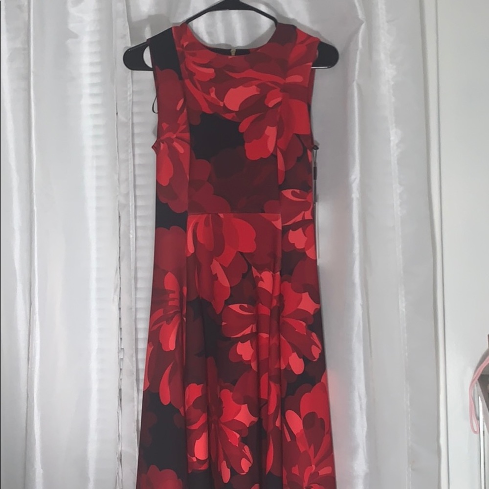 Calvin Klein Midi dress with pockets